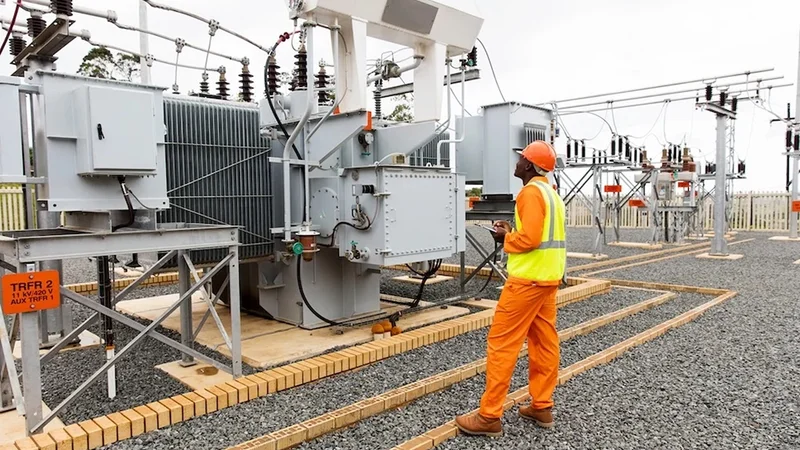 DECT NR+ brings smart metering to Africa