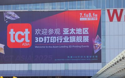 TCT Asia: How the Asia-Pacific Region Is Shaping the Next Phase of Additive Manufacturing