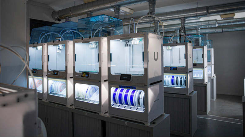 How 3D printing is enabling faster design, higher productivity, and more customization in manufacturing