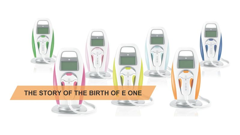 The Story of the Birth of E One