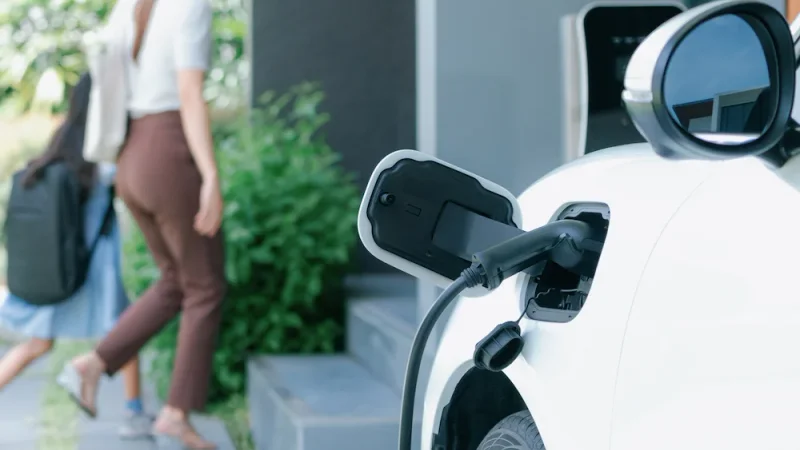 Improving EV charging networks with cellular IoT