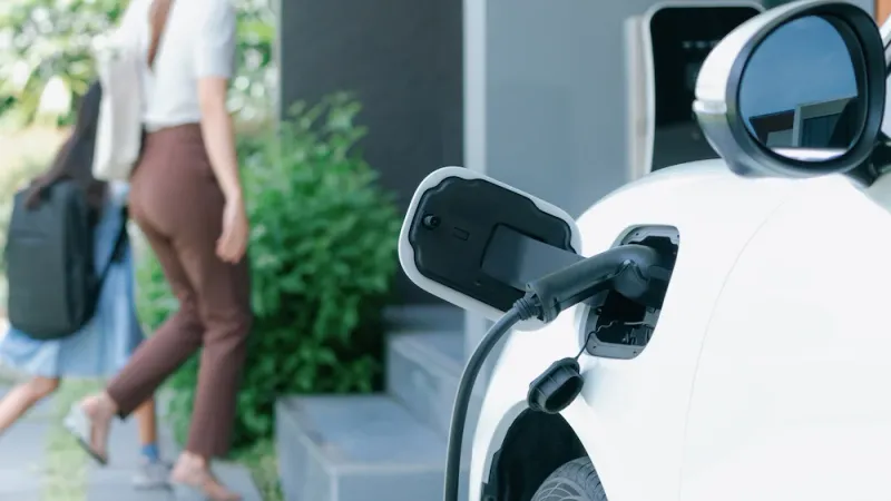 Improving EV charging networks with cellular IoT