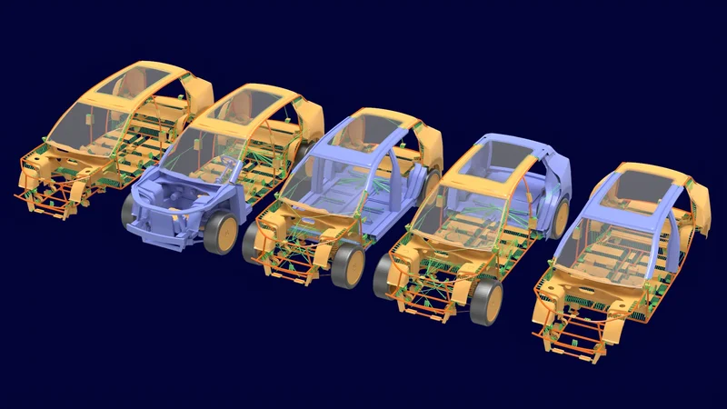 Simulation Moves to the Front of Vehicle Body Development