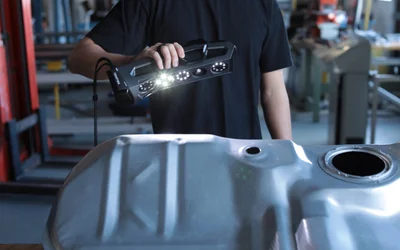 3D Inspection Equipment Guarantees That Manufactured Parts Correspond To The Production Requirements