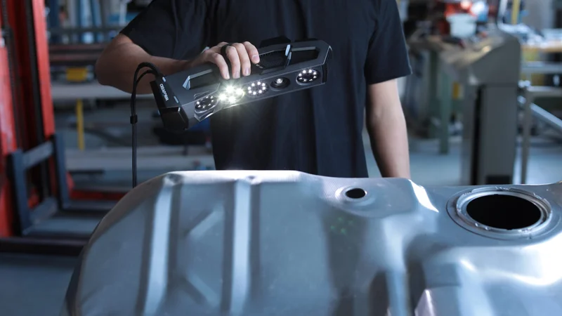 3D Inspection Equipment Guarantees That Manufactured Parts Correspond To The Production Requirements