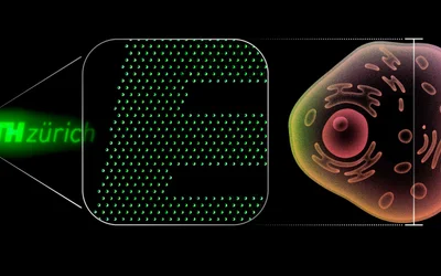 Manufacturing the world's tiniest light-emitting diodes
