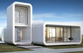 Is the Building of the Future 3D-printed?