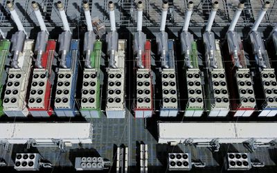AI's Ballooning Energy Consumption Puts Spotlight On Data Center Efficiency
