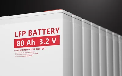 What Is LiFePO4? Engineering Guide to Lithium Iron Phosphate Batteries