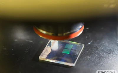 Butterfly Effect: Researchers Create Colorful Perovskite Films for Optoelectronics