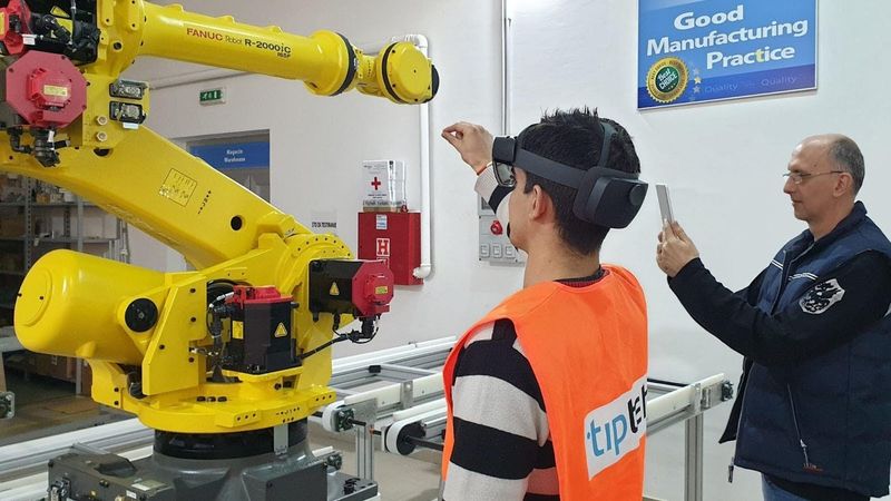 Case Study: AR as a Game Changer for Machine Builder Company