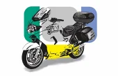 Revolutionizing Design: INTAV's Journey with 3D Scanning for Motorcycle Accessories