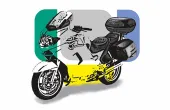 Revolutionizing Design: INTAV's Journey with 3D Scanning for Motorcycle Accessories