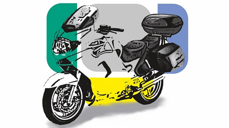 Revolutionizing Design: INTAV's Journey with 3D Scanning for Motorcycle Accessories