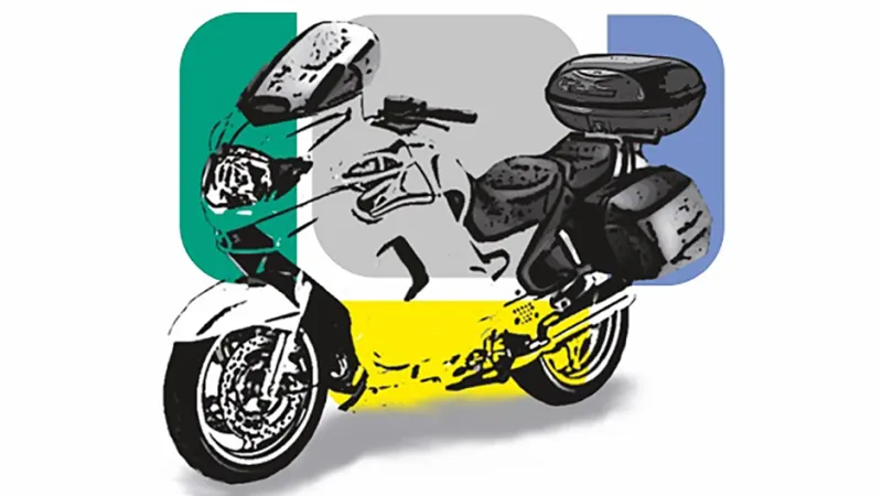 Revolutionizing Design: INTAV's Journey with 3D Scanning for Motorcycle Accessories
