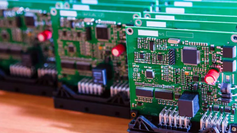 An unavailable single-sourced component can stop production
