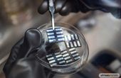 Solar Cells Made More Efficient Thanks to Silicon Nanoantennas