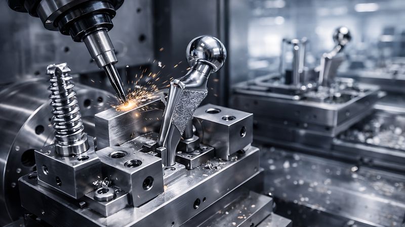 Precision CNC Machining for Medical Devices: Ensuring Accuracy and Compliance