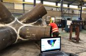 Welding Inspection And Non-Destructive Testing Of Offshore Wind Jackets