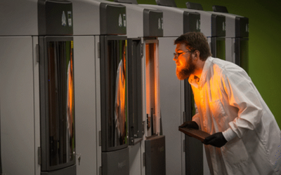The Benefits of 3D Printing for Rapid Protoyping