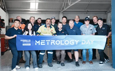 SHINING 3D Metrology Day 2026: Bringing Global Manufacturers Closer to the Future of Industrial Metrology