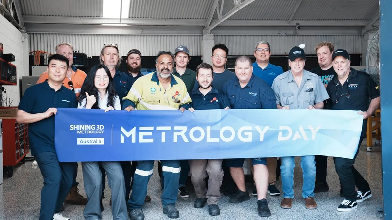 SHINING 3D Metrology Day 2026: Bringing Global Manufacturers Closer to the Future of Industrial Metrology