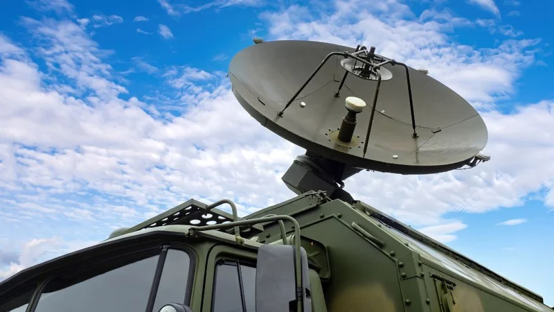 What Is Military SATCOM?