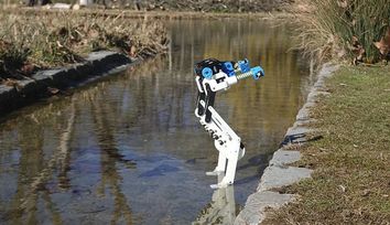 Podcast: Bird-inspired Bipedal Robots & Robotic Surgeons