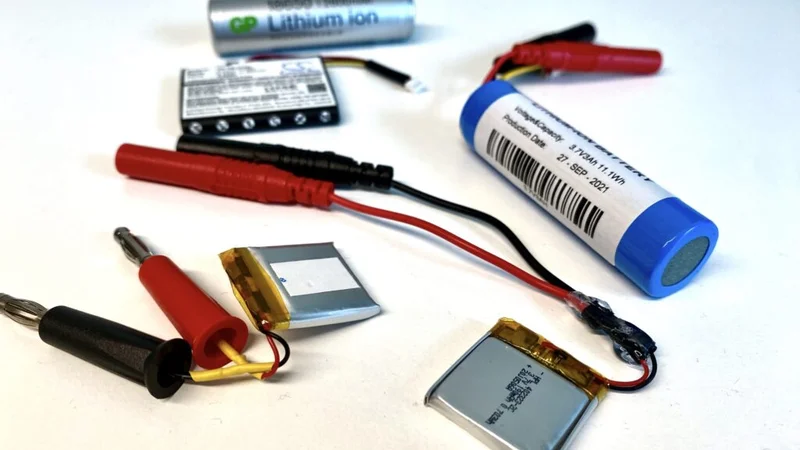 How to pick the right battery for an IoT device: A waste management case study