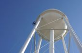 Non-Destructive Testing (NDT) Inspection of Water Tanks Using Intelligent Flying Robots