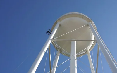 Non-Destructive Testing (NDT) Inspection of Water Tanks Using Intelligent Flying Robots