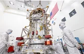 NASA's Europa Clipper Mission Completes Main Body of the Spacecraft