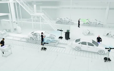 Everything You Always Wanted to Know About Creaform's Measurement Technology Service