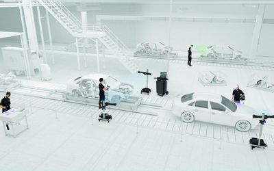 Everything You Always Wanted to Know About Creaform's Measurement Technology Service
