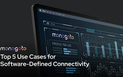 Top 5 Use Cases for Software-Defined Connectivity (SDC)