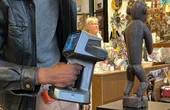 Cultural Heritage 3D Scanning: Digitally Preserving Museum Artifacts at Afroasiatic Gallery with EinScan Libre
