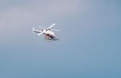 Transport drones for offshore wind farms