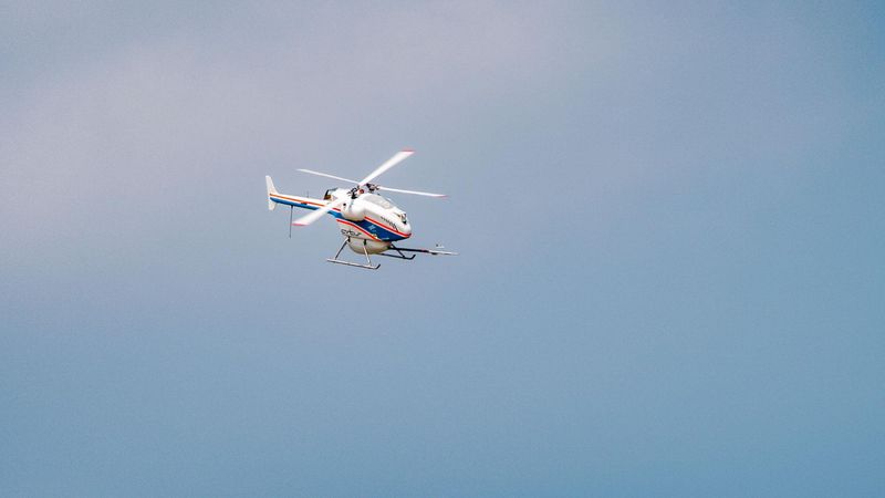 DLR superARTIS research helicopter. Credit: DLR (CC BY-NC-ND 3.0)