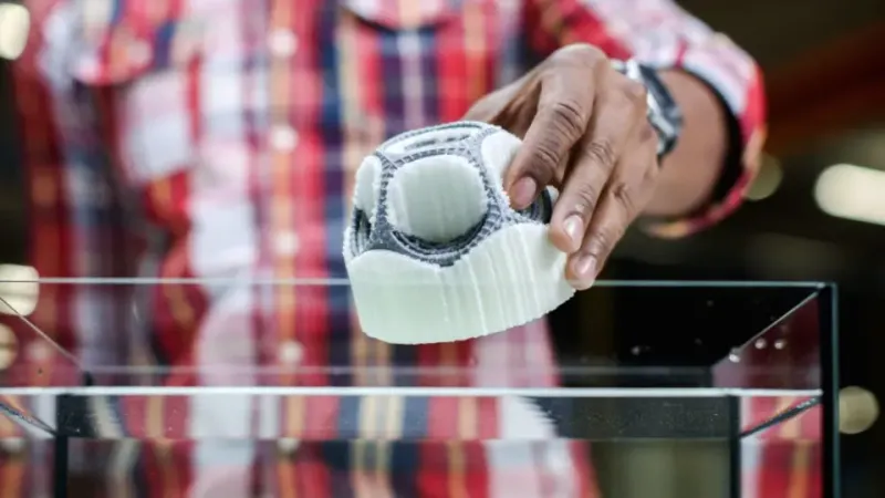 How we test 3D printing material combinations