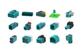 High-Bandwidth Automotive Connectivity with GEMnet Connectors by TE Connectivity