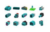 High-Bandwidth Automotive Connectivity with GEMnet Connectors by TE Connectivity