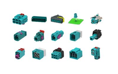 High-Bandwidth Automotive Connectivity with GEMnet Connectors by TE Connectivity