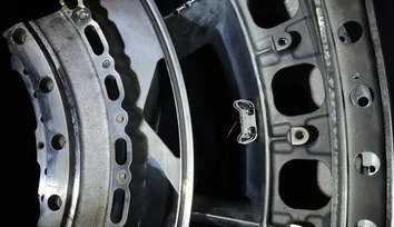 Robots with sticky feet can climb up, down, and all around