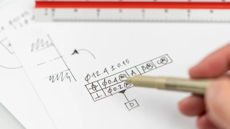 Tolerance stack up analysis looks at how dimensional variation compounds