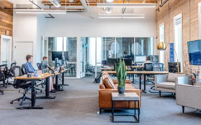 IoT for a Customer-Centric Coworking Space