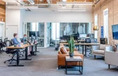IoT for a Customer-Centric Coworking Space