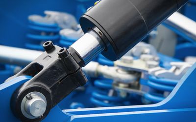 What are Pneumatic Actuators? Principles, Types, and Applications