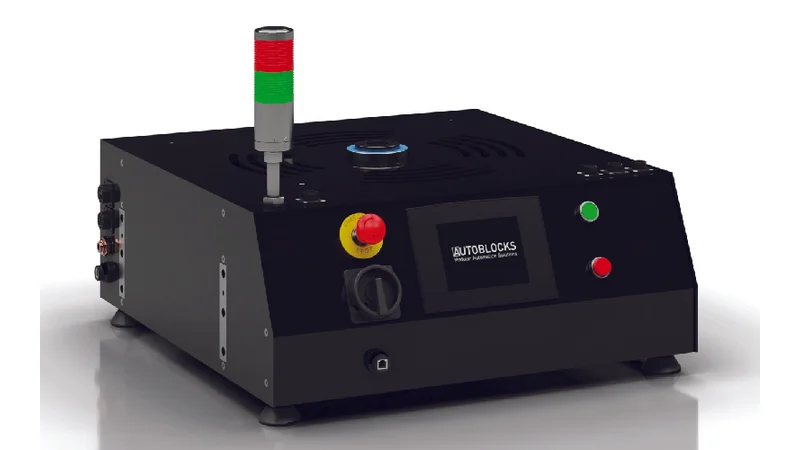 Modular Automation Solutions