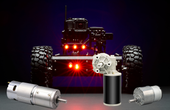 The Motors Inside Autonomous Robots