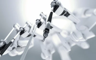 The Future of Surgery Is Robotic, Compact, and Precise